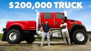 We Drove America’s Largest Pickup Truck