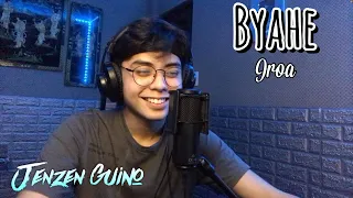 BYAHE BY JROA | JENZEN GUINO COVER