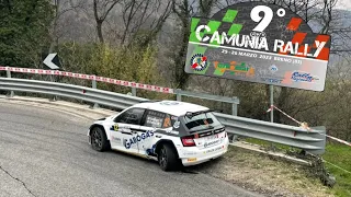 9°Camunia Rally 25/26 Marzo 2023