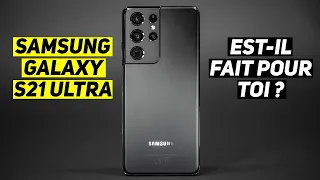 Samsung S21 ULTRA - TEST COMPLET - LE MEILLEUR SMARTPHONE ANDROID DE 2021 ?