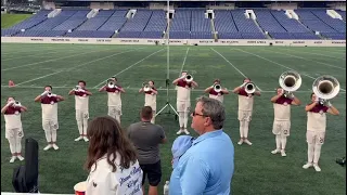 Cadets 2023 National Anthem