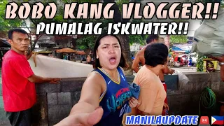 HUWAG MO VIDEOHAN!! BOBO KANG VLOGGER!! VIDEO KA NG VIDEO!! MASSIVE Clearing Operation 🚨