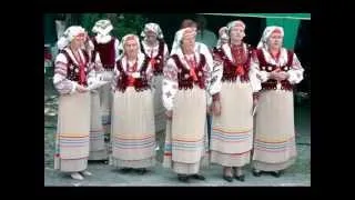 Душко моя 💖 Duško moja | Lemko | Ukrainian folk song