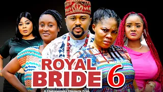 ROYAL BRIDE SEASON 6 (New Movie) Mike Godson - 2024 Latest Nigerian Nollywood Movie