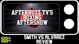 Boxing for September 18th, 2016 | Liam Smith vs. Camelo Alvarez | Afterbuzz TV