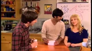 Simon Helberg пародирует Kunal Nayyar