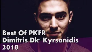 Best Of Parkour & FreeRunning | Dimitris Dk' Kyrsanidis 2018