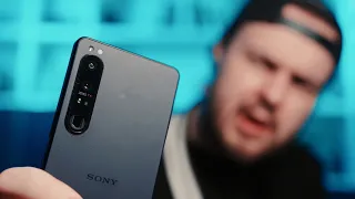 Xperia 1 IV - Просто Апгрейд