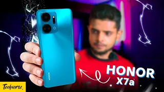 Honor X7a Review: You have to see this!