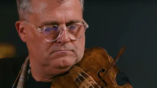 Peter Sheppard Skærved plays The Met’s Nicolò Amati violin