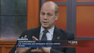 Discussion with Former USCIS Director Leon Rodriguez and BDV Solutions