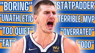 How Nikola Jokic Defied The Odds & Became An NBA MVP & Legend