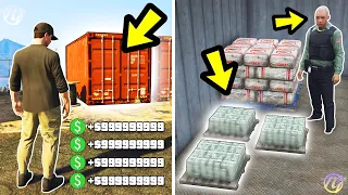 MAKE UNLIMITED MONEY SOLO! EASY AND FAST! GTA 5 ONLINE SOLO MONEY! GTA V