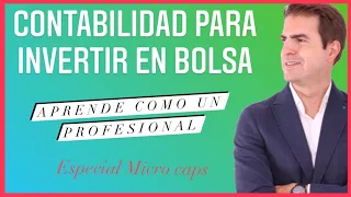 🎖️CÓMO VALORAR ACCIONES EN BOLSA EN PROFUNIDAD📈🏦| APRENDE A INVERTIR COMO LOS PROFESIONALES