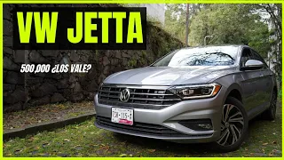 VW Jetta 2021 | ¿La mejor COMPRA? | Rodrigo de Motoren