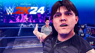 We Put The Judgment Day in a WWE 2K24 Gauntlet!