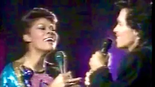 Dionne Warwick & El Debarge | SOLID GOLD | “Debarge Medley” (10/12/1985)