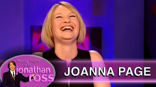 Gavin & Stacey Legend Joanna Page's Traumatic Wrap Party | Friday Night With Jonathan Ross