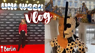 UNI VLOG | Vision A Awards, lernen und Vorlesungen