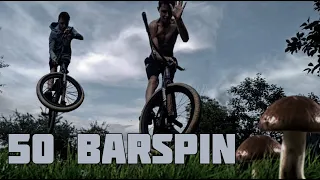 I 50 Барів підряд I Bmx испитание I