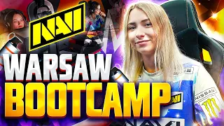 How was Warsaw Bootcamp? | NAVI VLOG