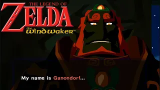 The Legend of Zelda: The Wind Waker - Hypatia HD Texture Pack - Dolphin Emulator(Gamecube)