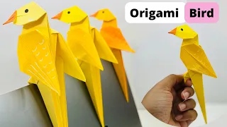 Origami Paper Bird | How to make paper bird | Paper Craft
