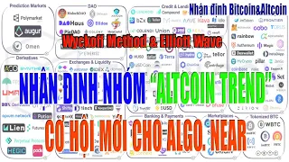 #150 (Part 3) I SOL, VAX, ATOM tiếp tục phân phối, cơ hội mới cho NEAR, ALGO I Trongvinh-FA25