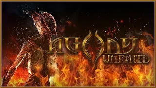 AGONY : UNRATED - Official Announcement Trailer (2018) HD