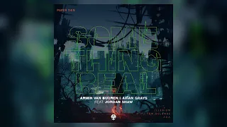 Paper Thin vs. Something Real (DJ Bau Mashup) - Illenium vs. Armin Van Buuren & Avian Grays....