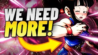 Give Us MORE Of This UNIT! (Dragon Ball LEGENDS)