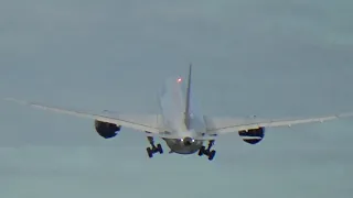 Take Off AirCanada 787 RWY11 Ezeiza