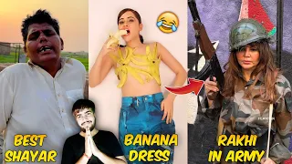 URFI KI BANANA DRESS AND RAKHI SAWANT NEW DRAMA | FAILURE LONDA