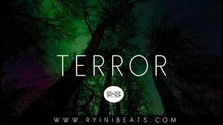 Metal Rap Beat 2019 "Terror" (Trap Rock Instrumental)