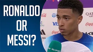 Ronaldo or Messi? ft. Pedri,Xavi,Lewandowski 2022