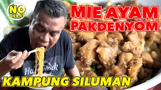 KULIDEL MIE AYAM PAKDENYOM - KAMPUNG SILUMAN