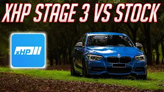 BMW M135i XHP Stage 3 Vbox Test & Review: Is it Worth The Money?