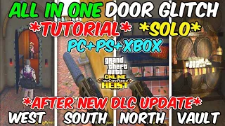 All IN ONE Cayo Perico Door Glitch SOLO After New Patch in JUNE 2023 | PC/PS/Xbox | GTA Online