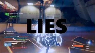 LIES | A Destiny PvP Montage