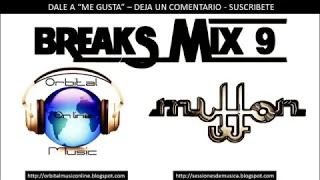 Breakbeat Mix Orbital Radio 9