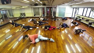 2018.04.29 PRS choreography - Jazz Funk | Dem Beats