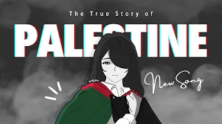 حزنا أوراي دمعتي 💔 (محاكاة لأغنية في وحدتي) كلمات عن فلسطين 🇵🇸