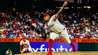 Venezolanos más destacados en la MLB este martes. SIETE HR y Ranger Suárez sigue haciendo historia.