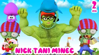 NickHulk vs Tani True Love | Scary Teacher 3D Nick Wukong Come Back Home Animation