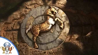 Uncharted The Lost Legacy - Hoysala Token Horse Dial Puzzle Solution