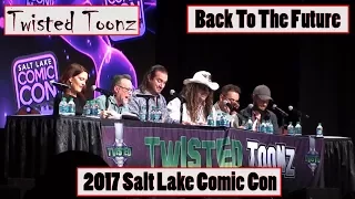 2017 Salt Lake Comic Con | Twisted Toonz | Back to the Future