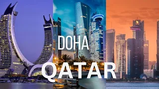 Doha, Qatar has some amazing Food sites to enjoy!
