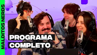 JUGAMOS CON LA PLAY 2 | #MalditosNerds | COMPLETO 03/06 | Vorterix