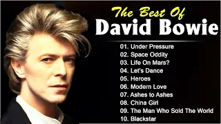 David Bowie Best Songs - David Bowie Greatest Hits Full Album