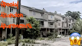 Exploring Abandoned Apartments